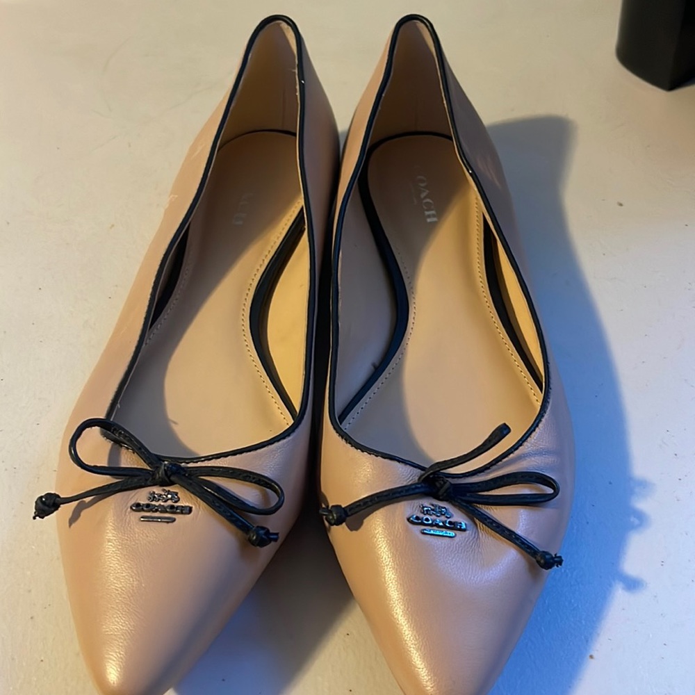 Coach shoes